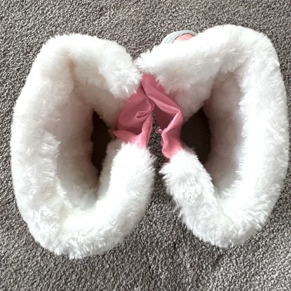 Girls Insulated Snow Boots - Picture 5 of 8